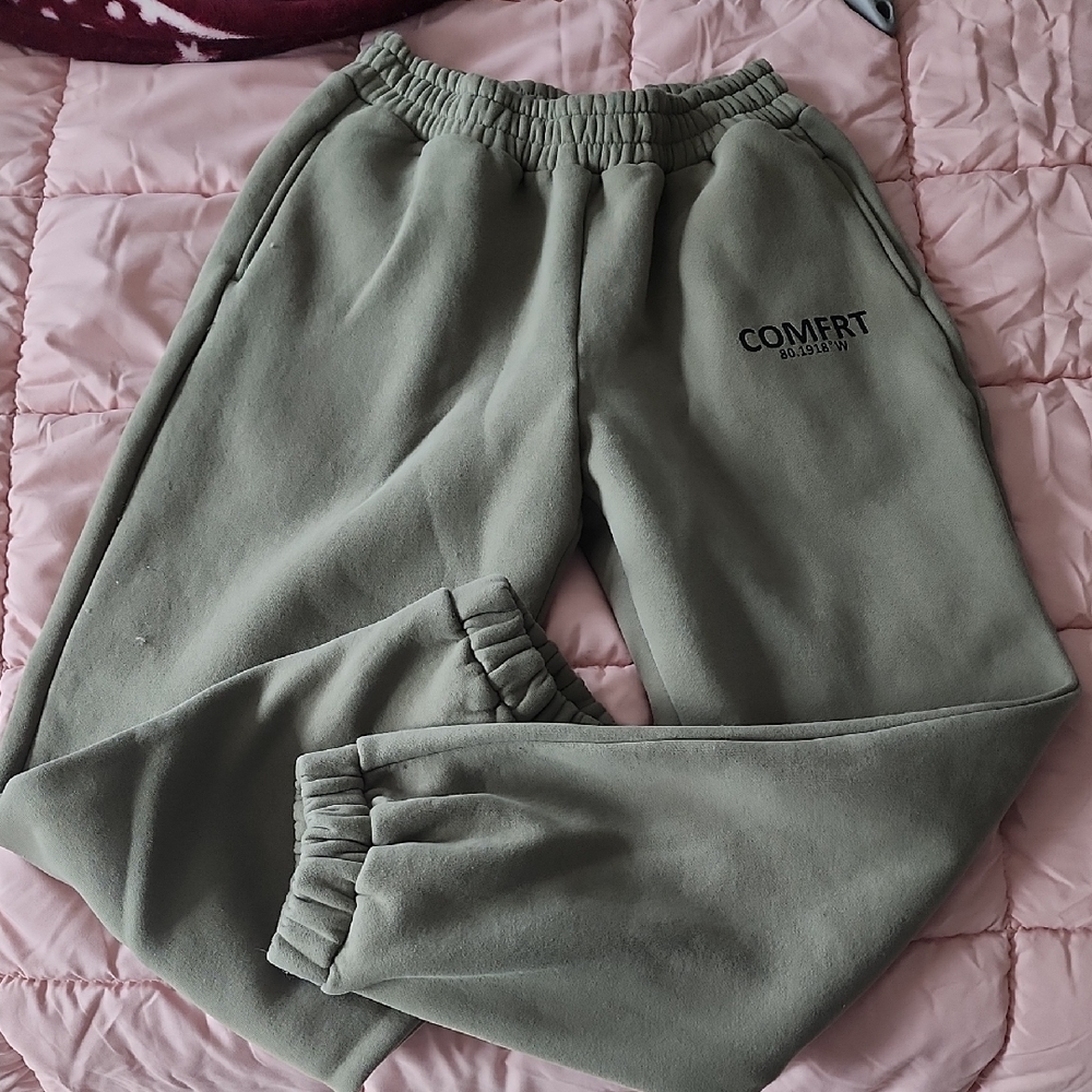 Comfrt Nautical Joggers